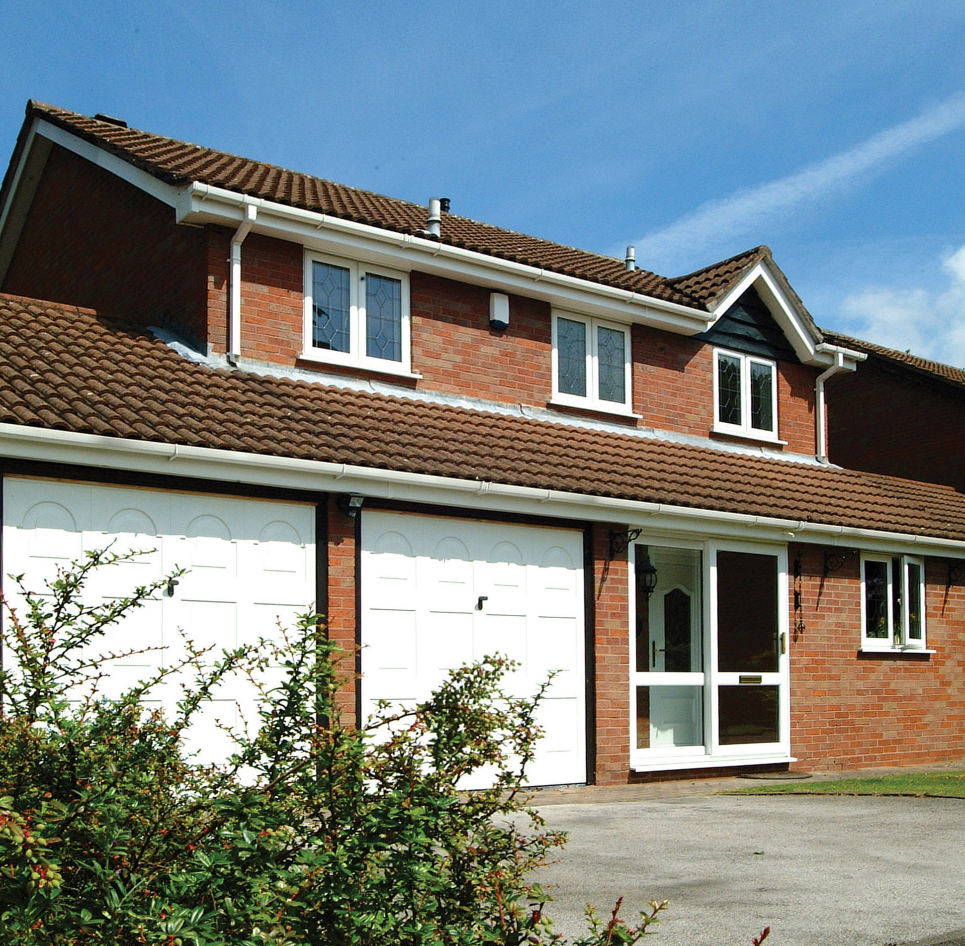 Read more about the article The benefits of new fascia, soffits & guttering for your home